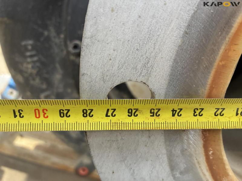 Landia MPTK-1 industri pumpe 27