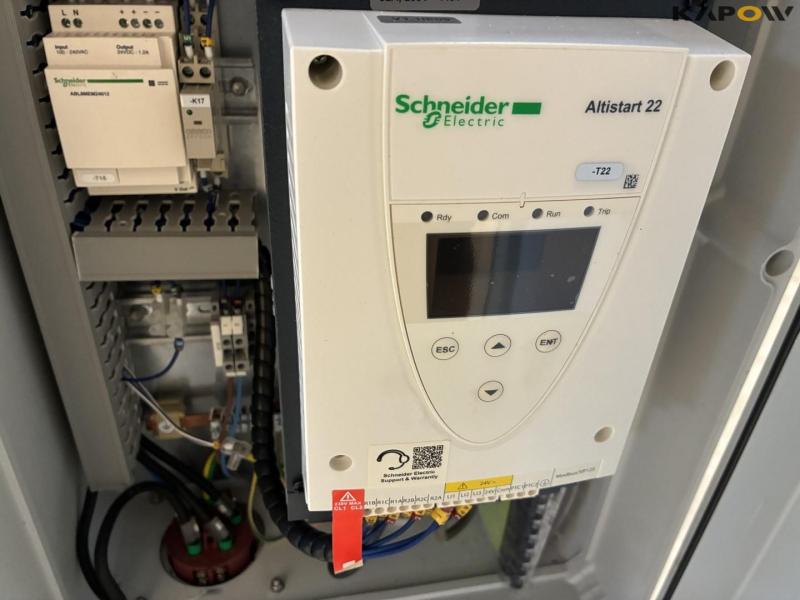 Landia MPTK-1 industri pumpe 36