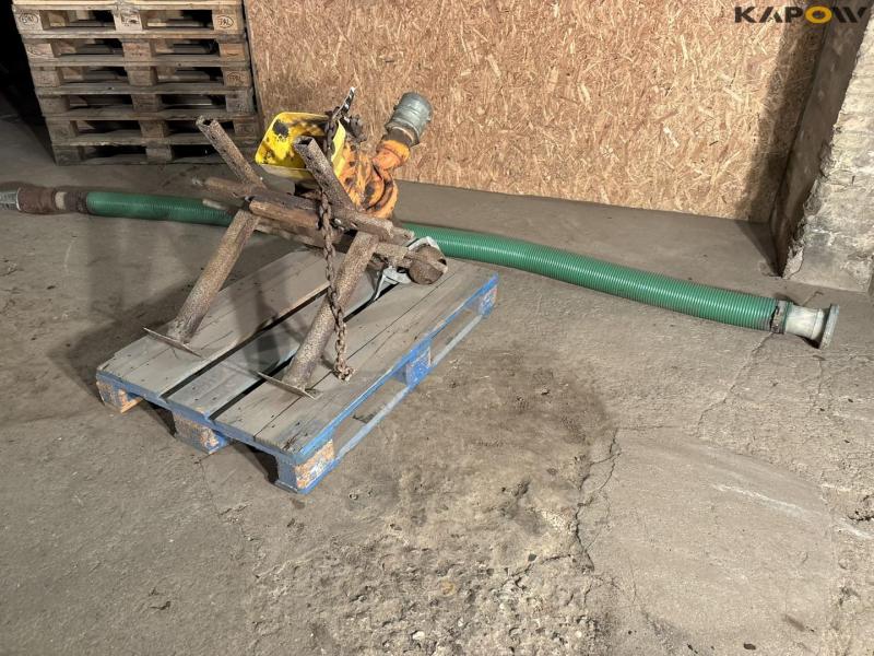 Landini PTO pumpe for vand 1