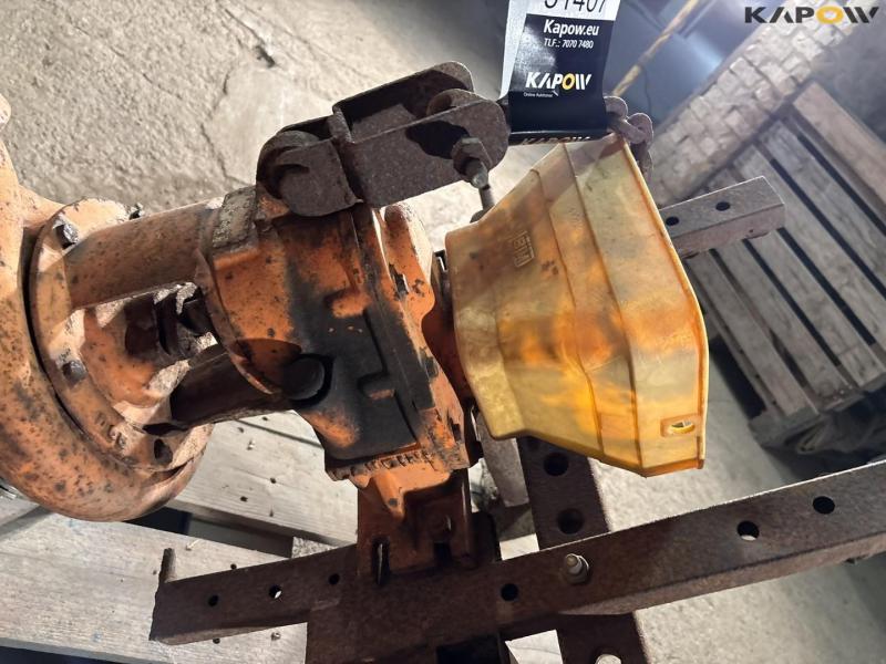 Landini PTO pumpe for vand 12