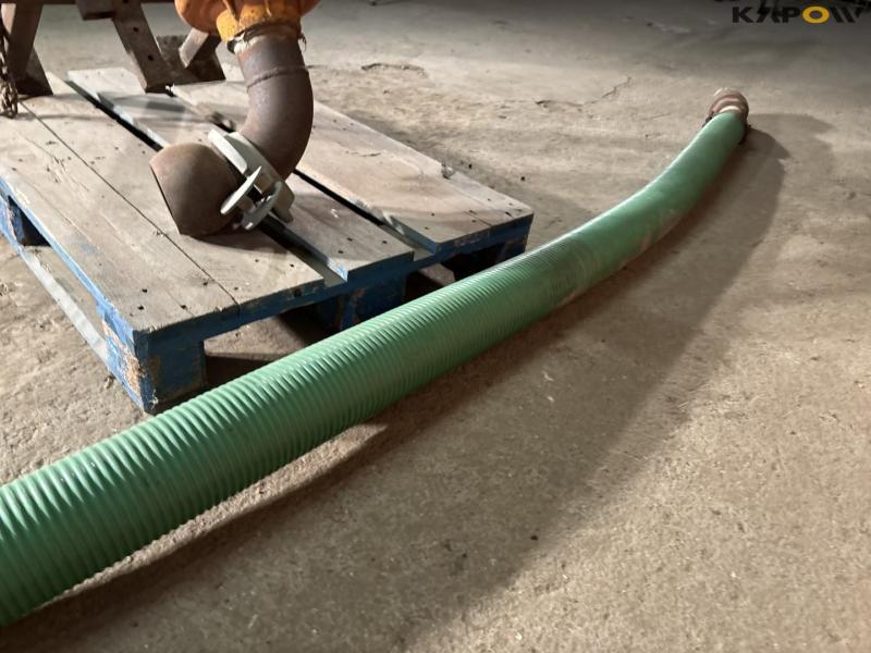 Landini PTO pumpe for vand 23