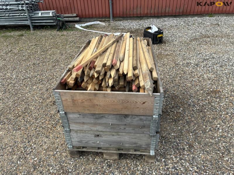 Landmålepinde 3