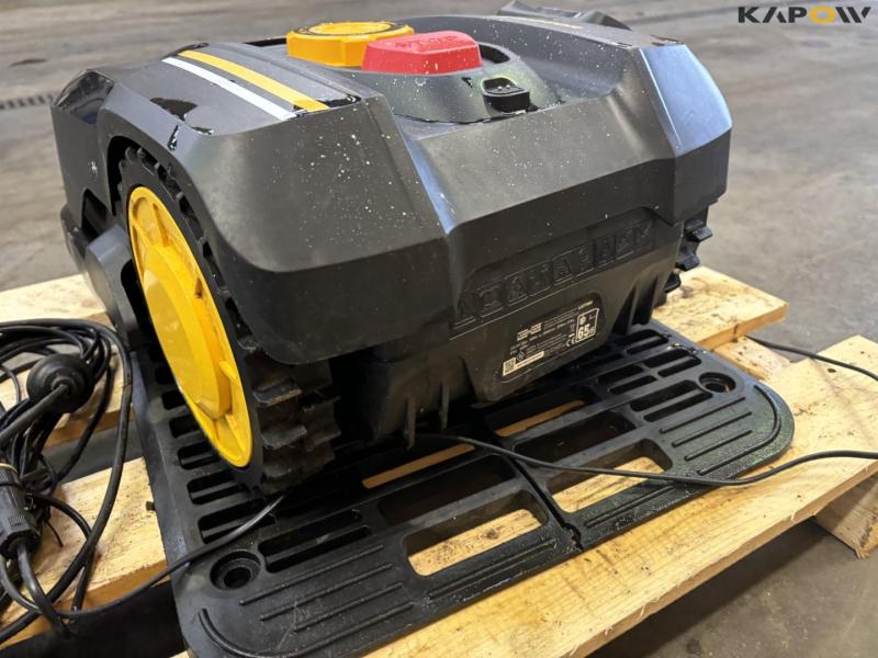 Landxcape LX791i robotplæneklipper 15