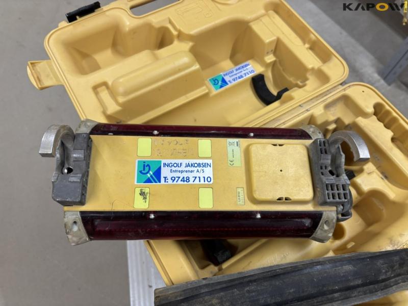 Laser sensor - 2 stk. 5
