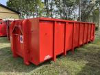 Lasto container med presenning 1