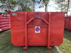 Lasto container med presenning 2
