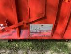 Lasto container med presenning 9