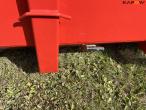 Lasto container med presenning 14