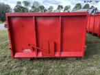Lasto container med presenning 5