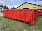 Lasto container med presenning 6