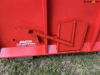 Lasto container med presenning 8