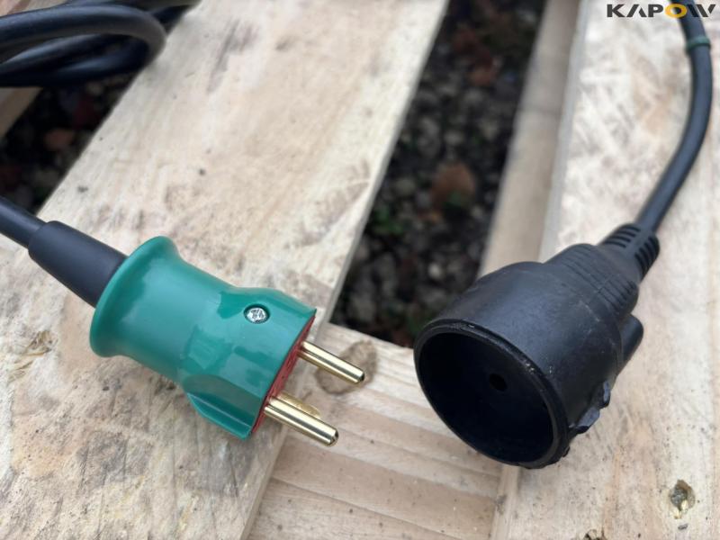 Ledningsoprul - 2 stk 8