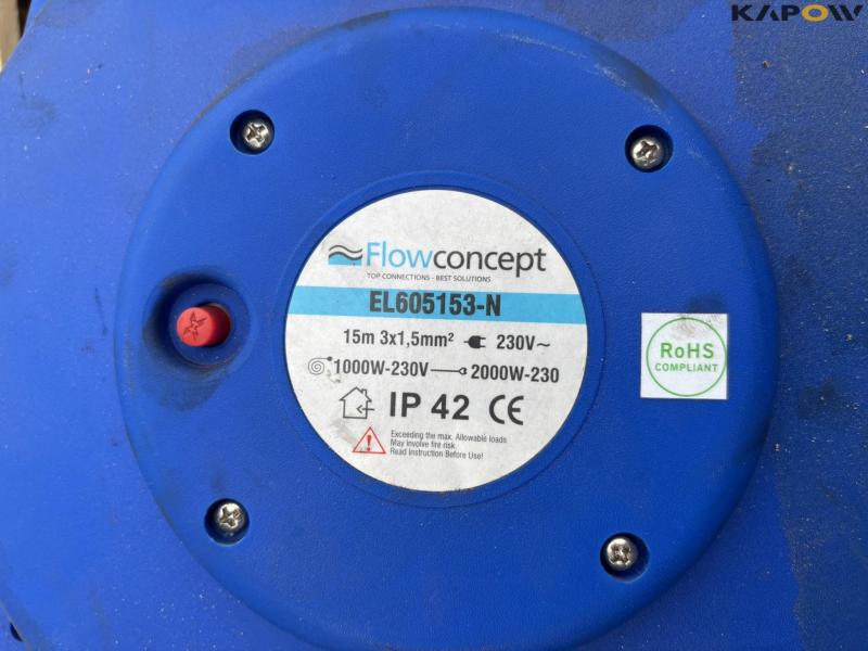 Ledningsoprul - 2 stk 9