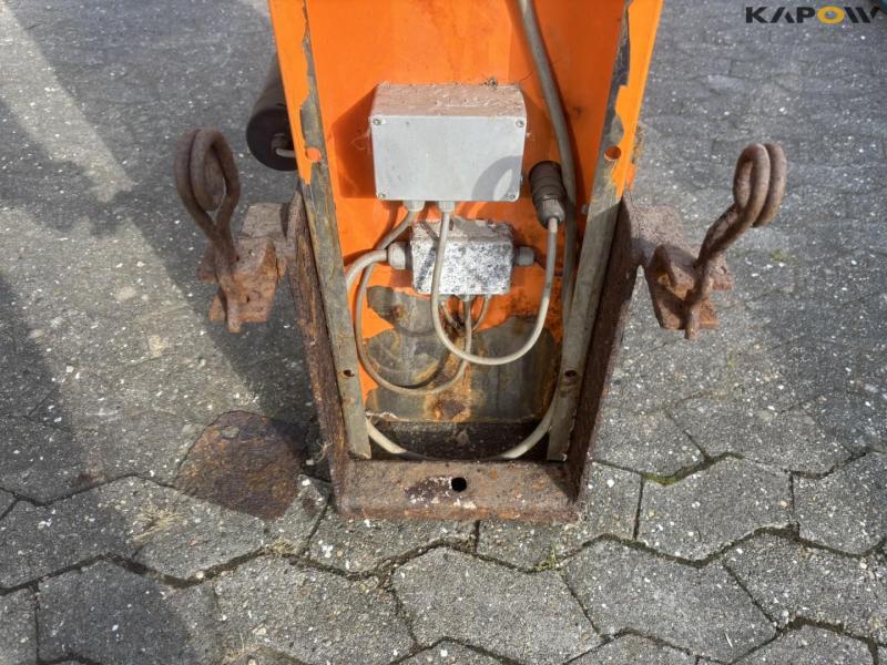 Lehner saltspreder 18