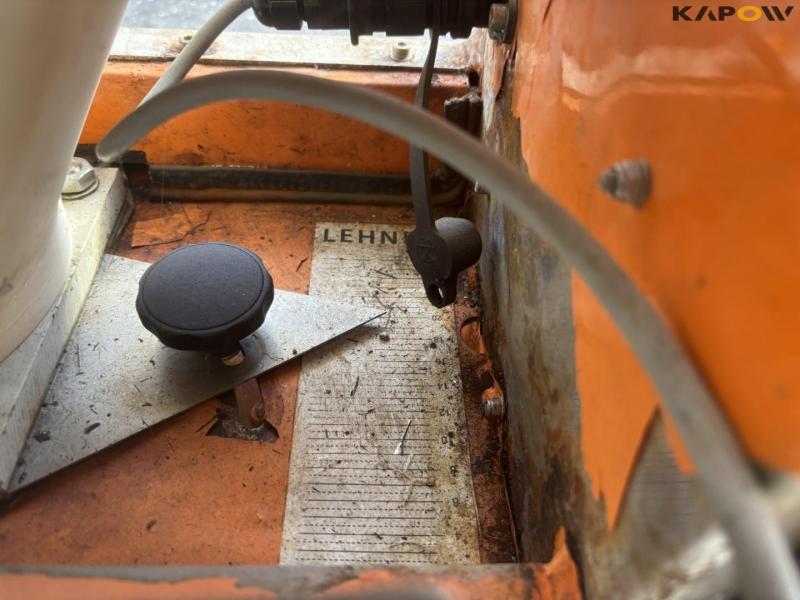 Lehner saltspreder 22