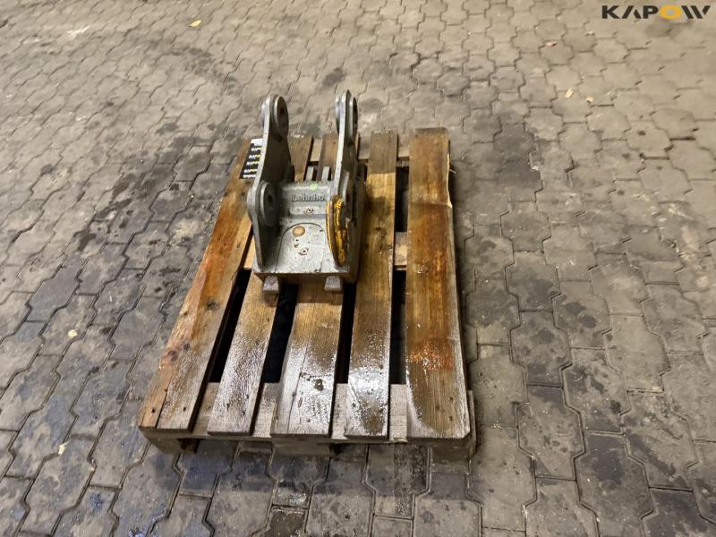 Lehnhoff hurtigskift med krog 8