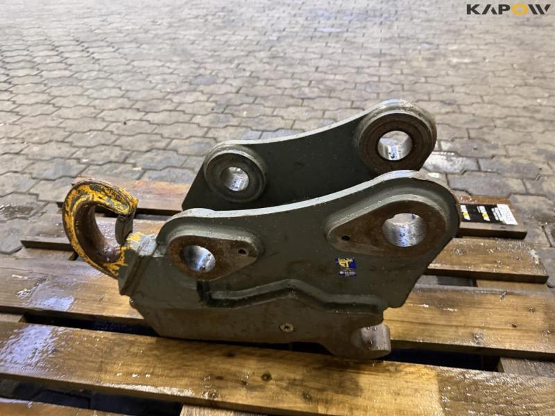 Lehnhoff hurtigskift med krog 11