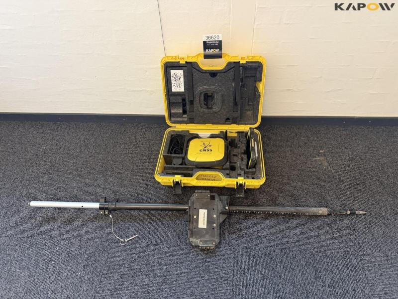 Leica ICG60 GNSS landmålings sæt 2