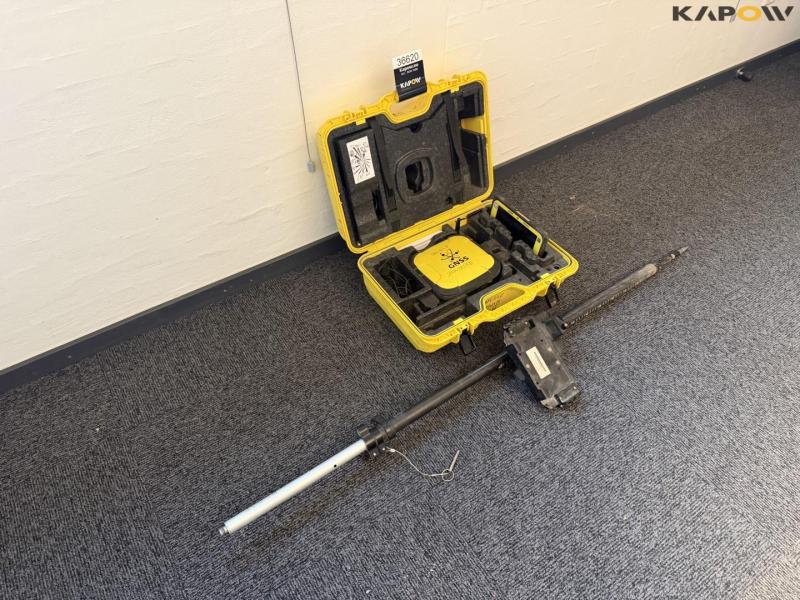 Leica ICG60 GNSS landmålings sæt 3