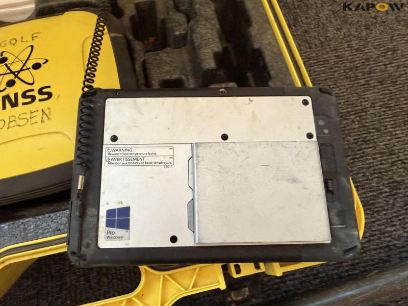 Leica ICG60 GNSS landmålings sæt 8