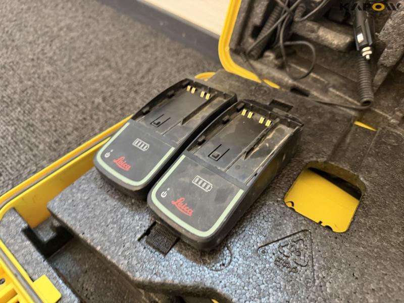Leica ICG60 GNSS landmålings sæt 16