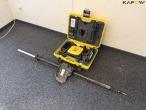 Leica ICG60 GNSS landmålings sæt 1