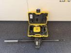 Leica ICG60 GNSS landmålings sæt 4
