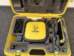 Leica ICG60 GNSS landmålings sæt 6