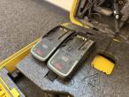 Leica ICG60 GNSS landmålings sæt 16
