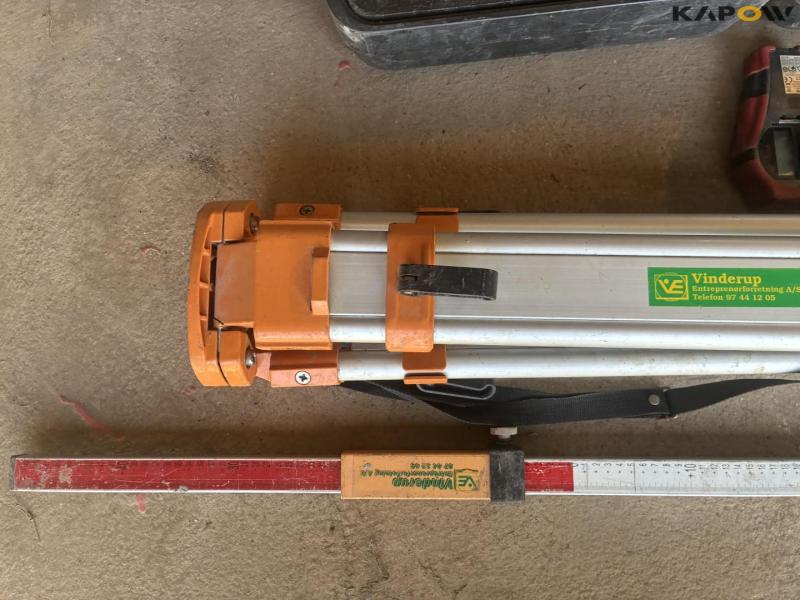 Leica Roteo 25H rotorlaser 16