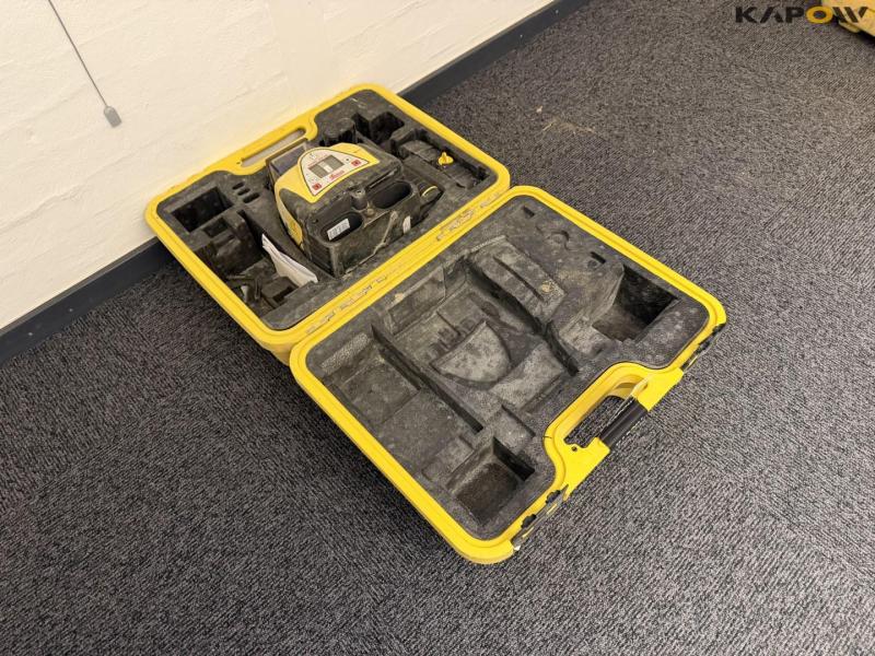 Leica rugby 420 DG dobbeltfals / Rotationslaser 3