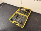 Leica rugby 420 DG dobbeltfals / Rotationslaser 1