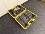 Leica rugby 420 DG dobbeltfals / Rotationslaser 3