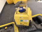 Leica rugby 420 DG dobbeltfals / Rotationslaser 6