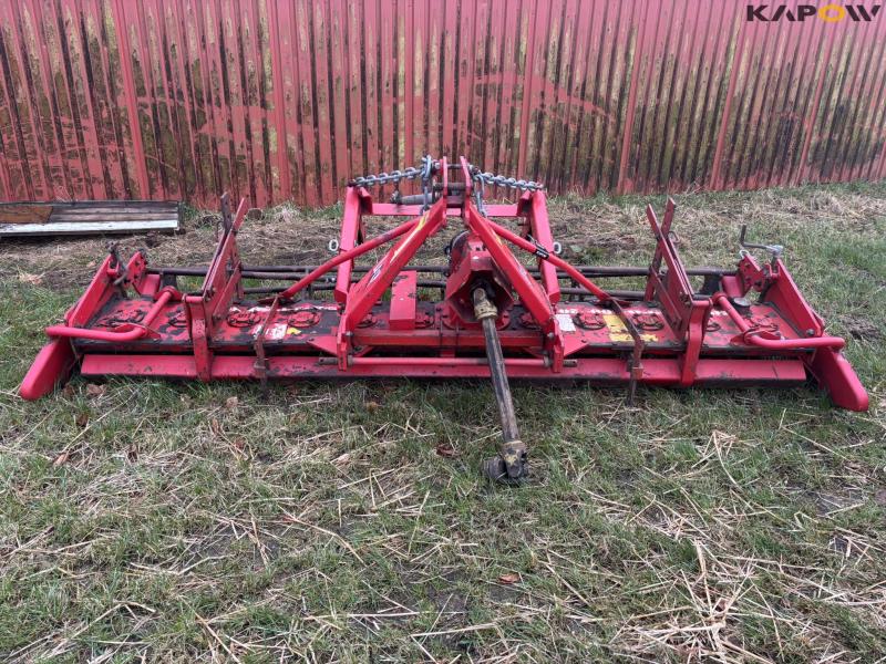 LELY 300-20 kombi rotorharve  2