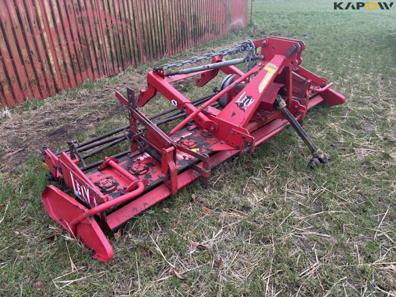 LELY 300-20 kombi rotorharve  3