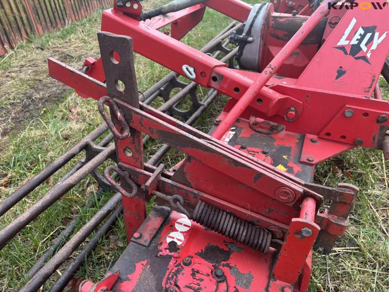 LELY 300-20 kombi rotorharve  25