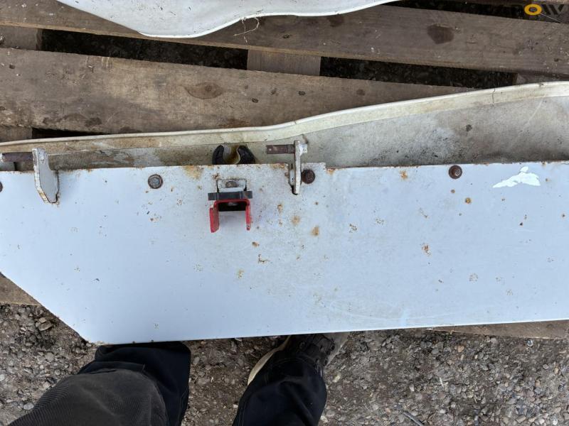 Lely 320F ramme og gardiner 21