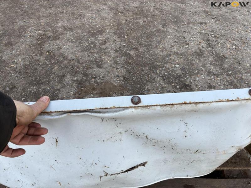 Lely 320F ramme og gardiner 22