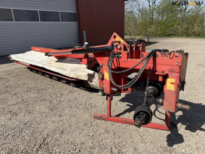 Lely 320MC skårlægger 1