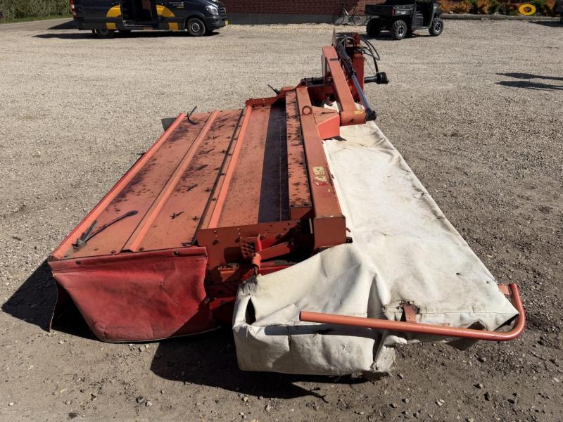 Lely 320MC skårlægger 4