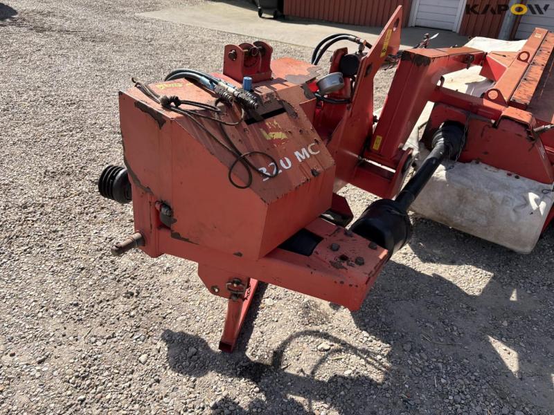 Lely 320MC skårlægger 8