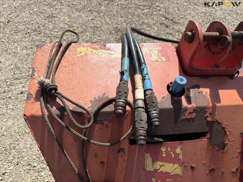 Lely 320MC skårlægger 9