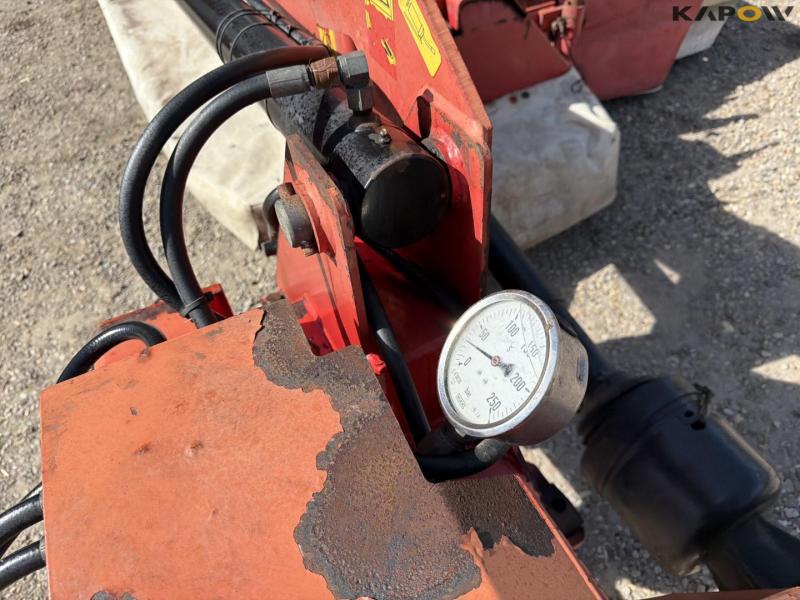 Lely 320MC skårlægger 12