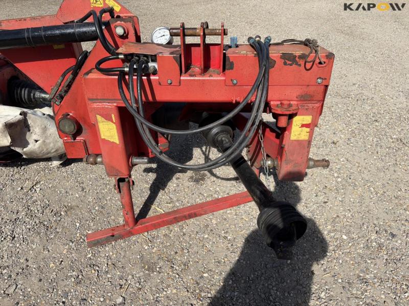 Lely 320MC skårlægger 18