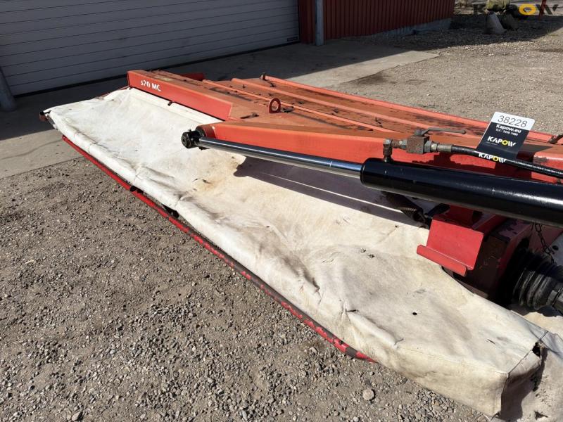 Lely 320MC skårlægger 20