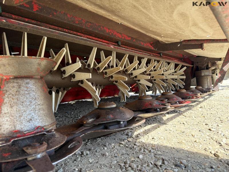 Lely 320MC skårlægger 22