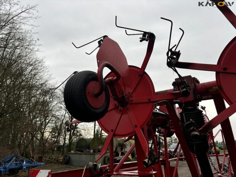 Lely Lotus 1020 profi vender/spreder 14