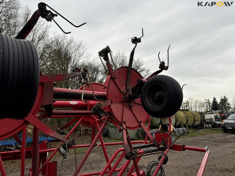 Lely Lotus 1020 profi vender/spreder 19