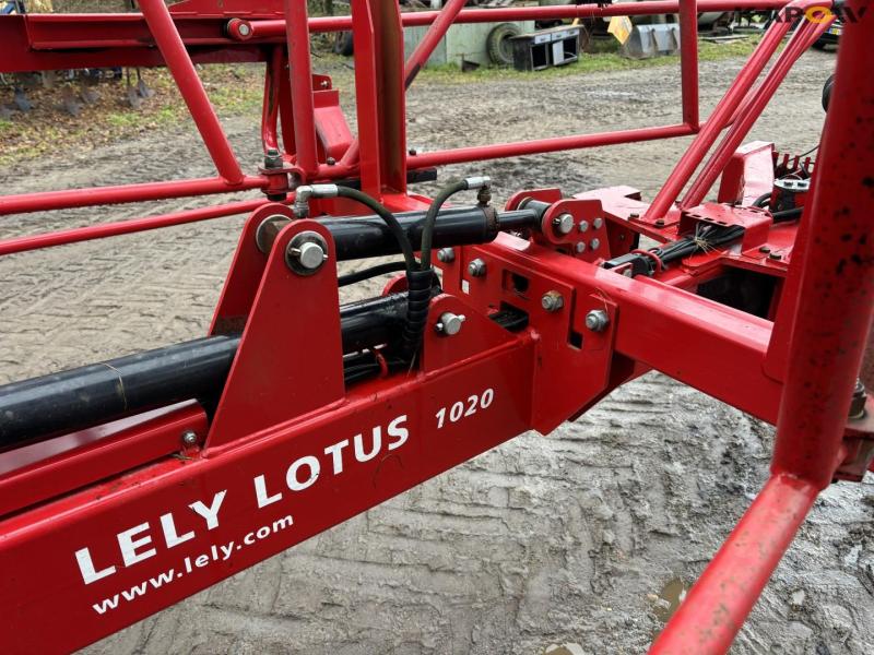Lely Lotus 1020 profi vender/spreder 21